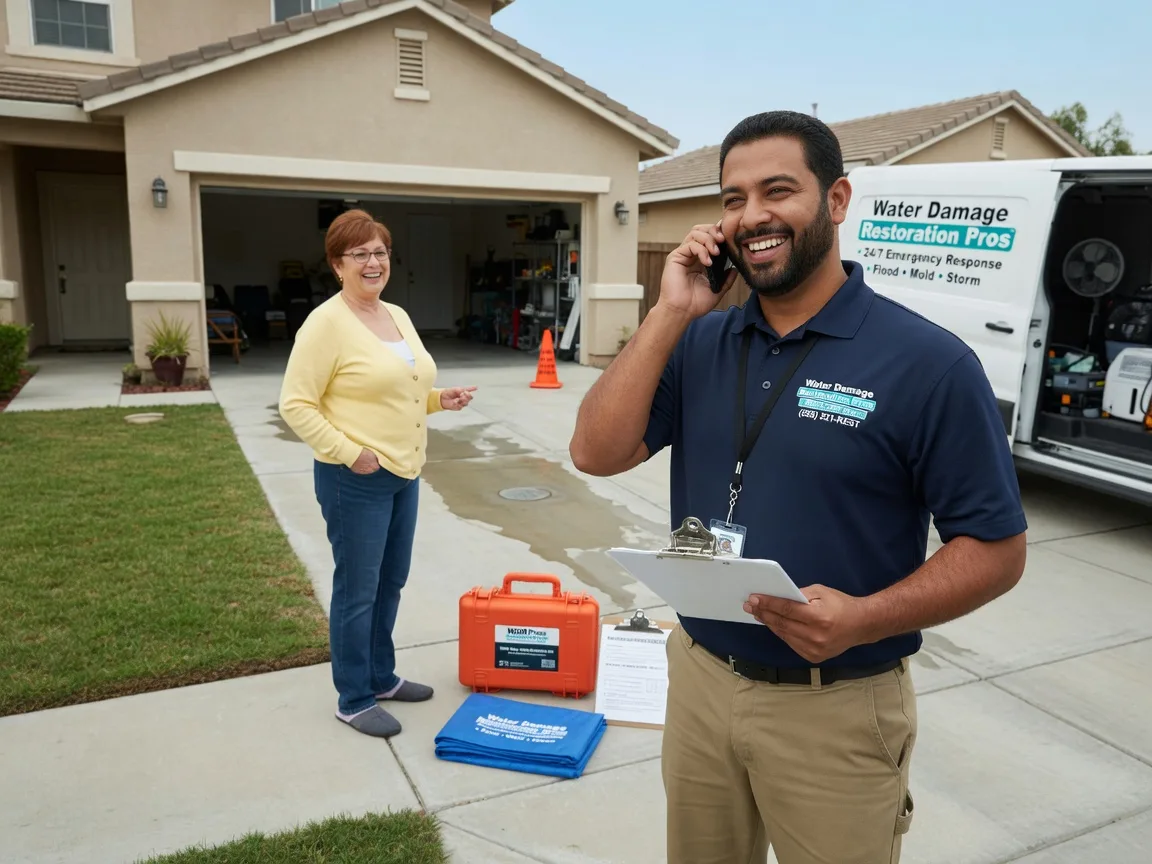 Water Damage Restoration Mission Viejo, CA FAQs